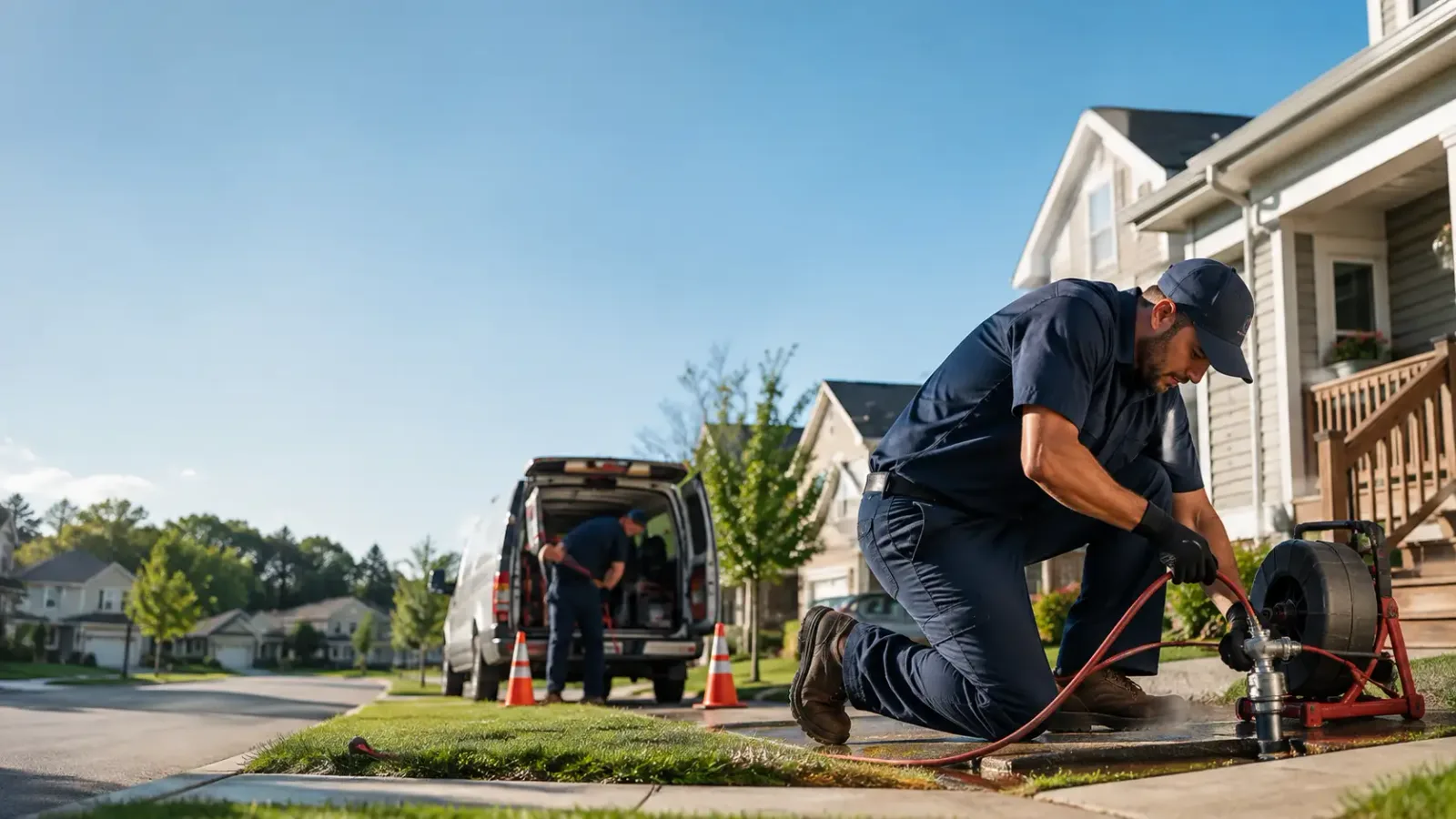 Emergency Plumbing in Webster, KY